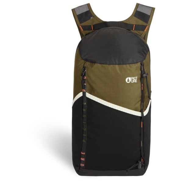 Picture - Off Trax 20 - Wanderrucksack Gr 20 l schwarz von Picture