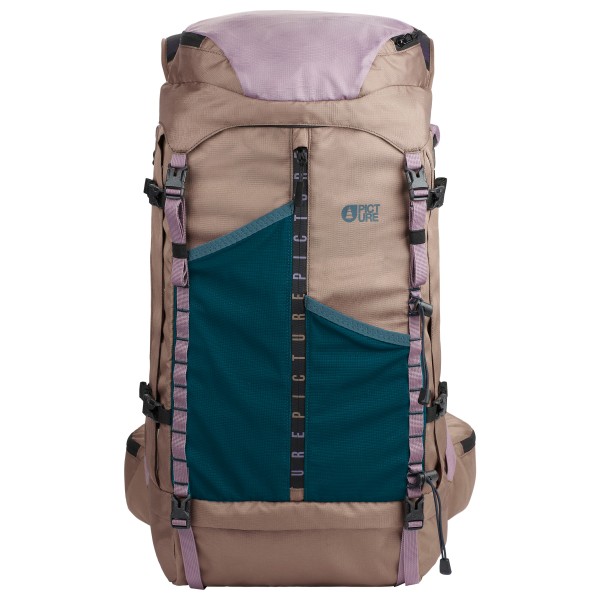 Picture - Off Trax 30+10 Backpack - Wanderrucksack Gr 30 + 10 l grau von Picture