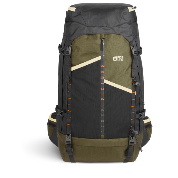 Picture - Off Trax 30+10 Backpack - Wanderrucksack Gr 30 + 10 l grau von Picture