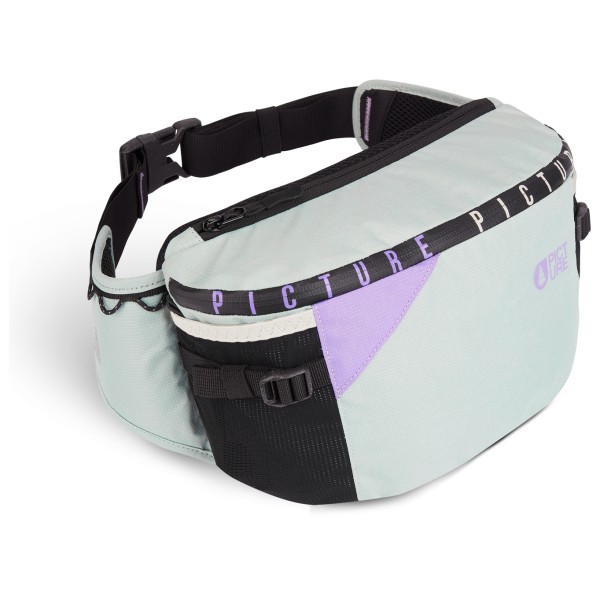 Picture - Off Trax Waistpack - Hüfttasche Gr 4 l grau;oliv von Picture