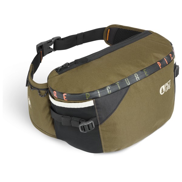 Picture - Off Trax Waistpack - Hüfttasche Gr 4 l oliv von Picture