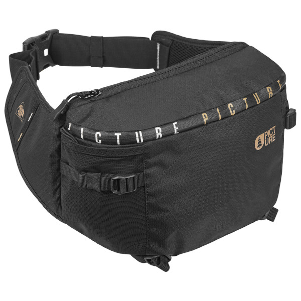 Picture - Off Trax Waistpack - Hüfttasche Gr 5 l grau von Picture