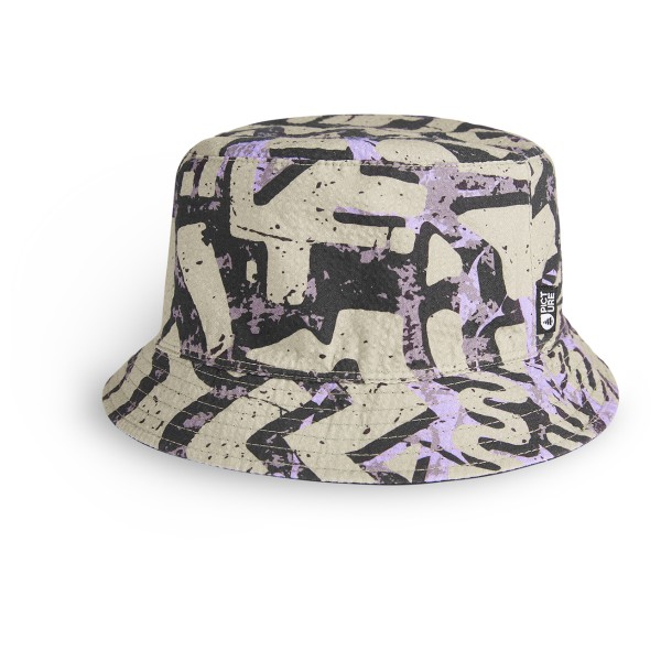 Picture - Okori 2in1 Bucket Hat - Hut Gr L/XL;S/M beige;grau von Picture