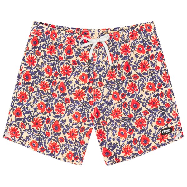 Picture - Piau 15 Printed Boardshorts - Boardshorts Gr M bunt Picture - Piau 15 Printed Boardshorts - Boardshorts Gr M bunt von Picture