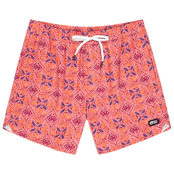 Picture - Piau 15 Printed Boardshorts - Boardshorts Gr S rot/rosa Picture - Piau 15 Printed Boardshorts - Boardshorts Gr S rot/rosa von Picture