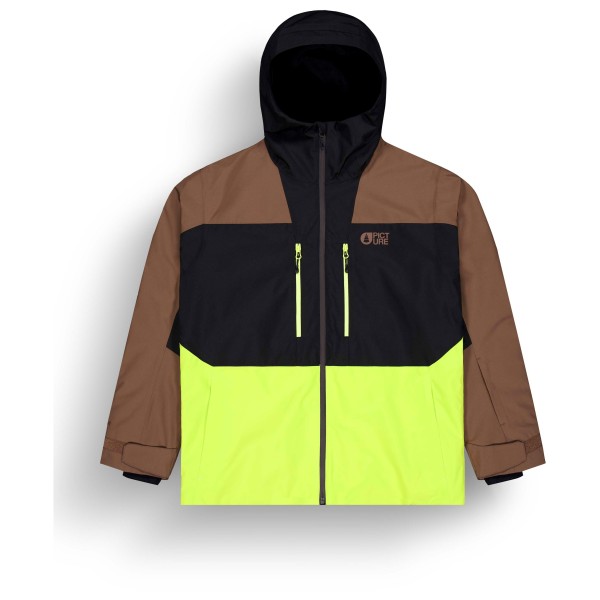 Picture - Picture Object Jacket - Skijacke Gr L schwarz von Picture