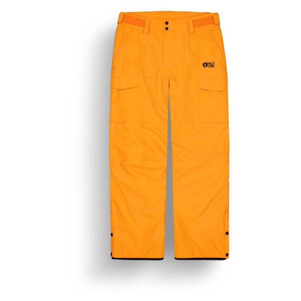 Picture - Plan Pants - Skihose Gr L orange von Picture