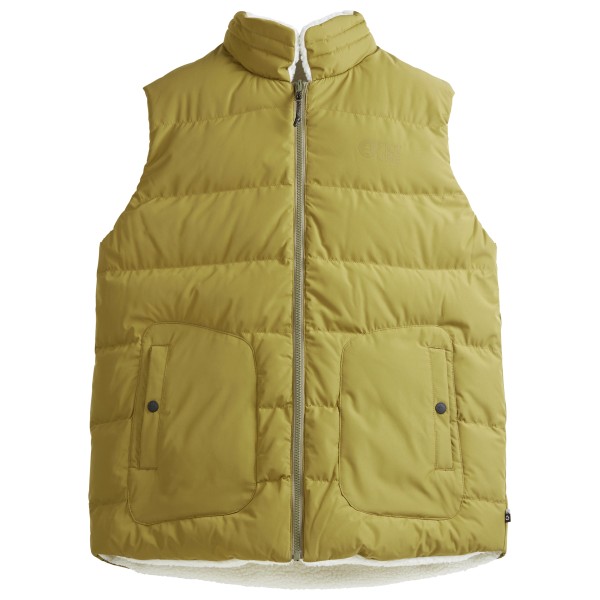 Picture - Russello Vest - Kunstfasergilet Gr XXL oliv von Picture