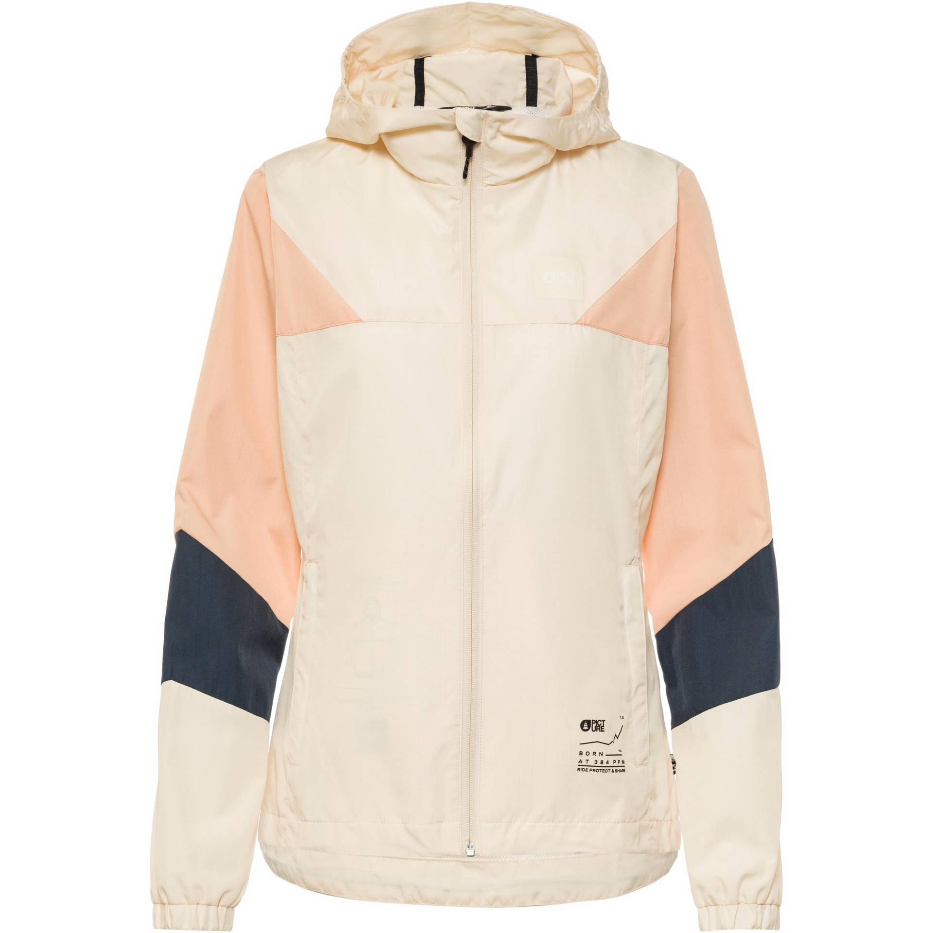 Picture Scale Windbreaker Damen von Picture