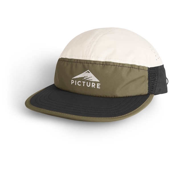 Picture - Shonto Cap - Cap Gr One Size weiß von Picture