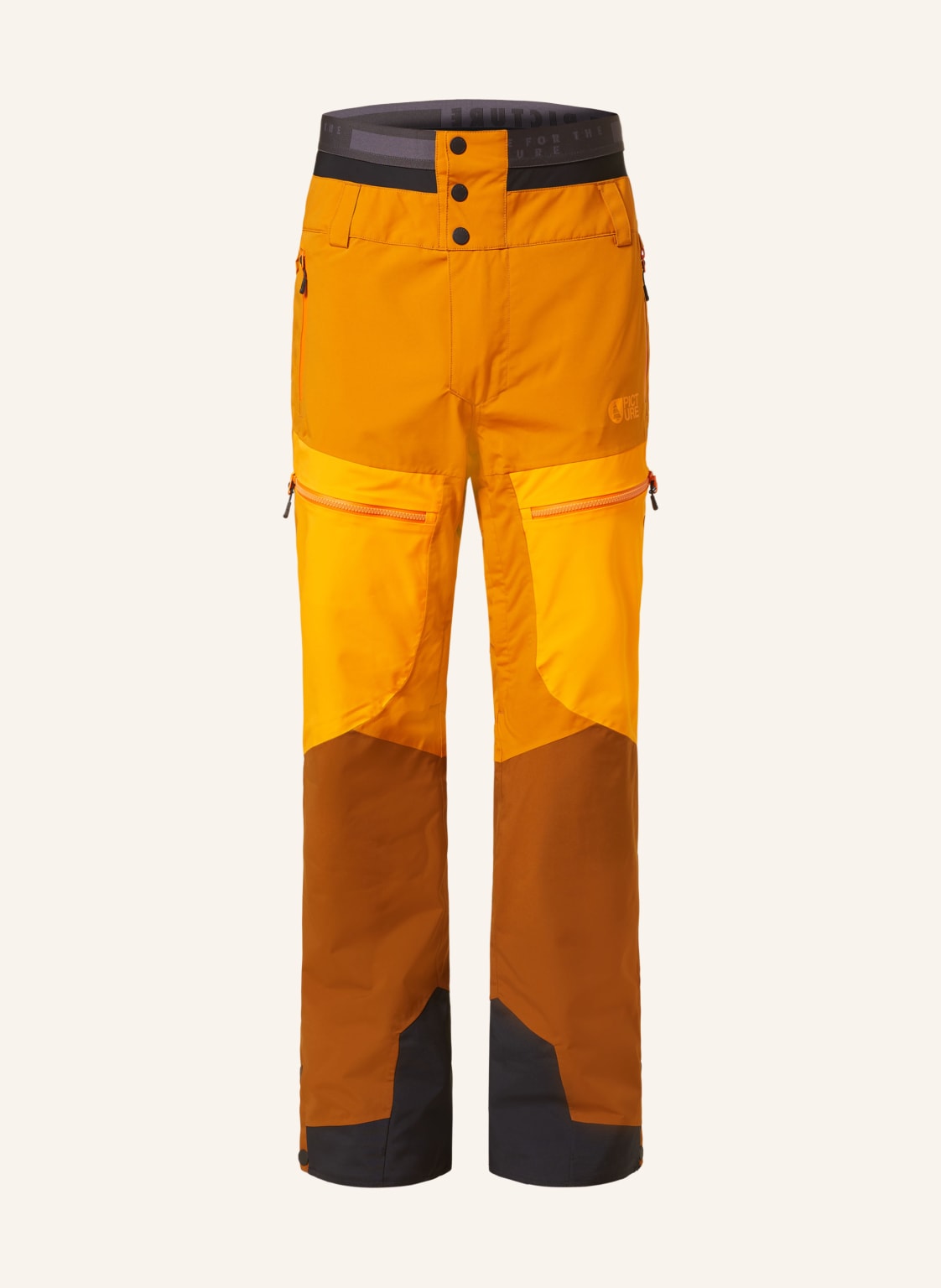 Picture Skihose Naikoon orange von Picture