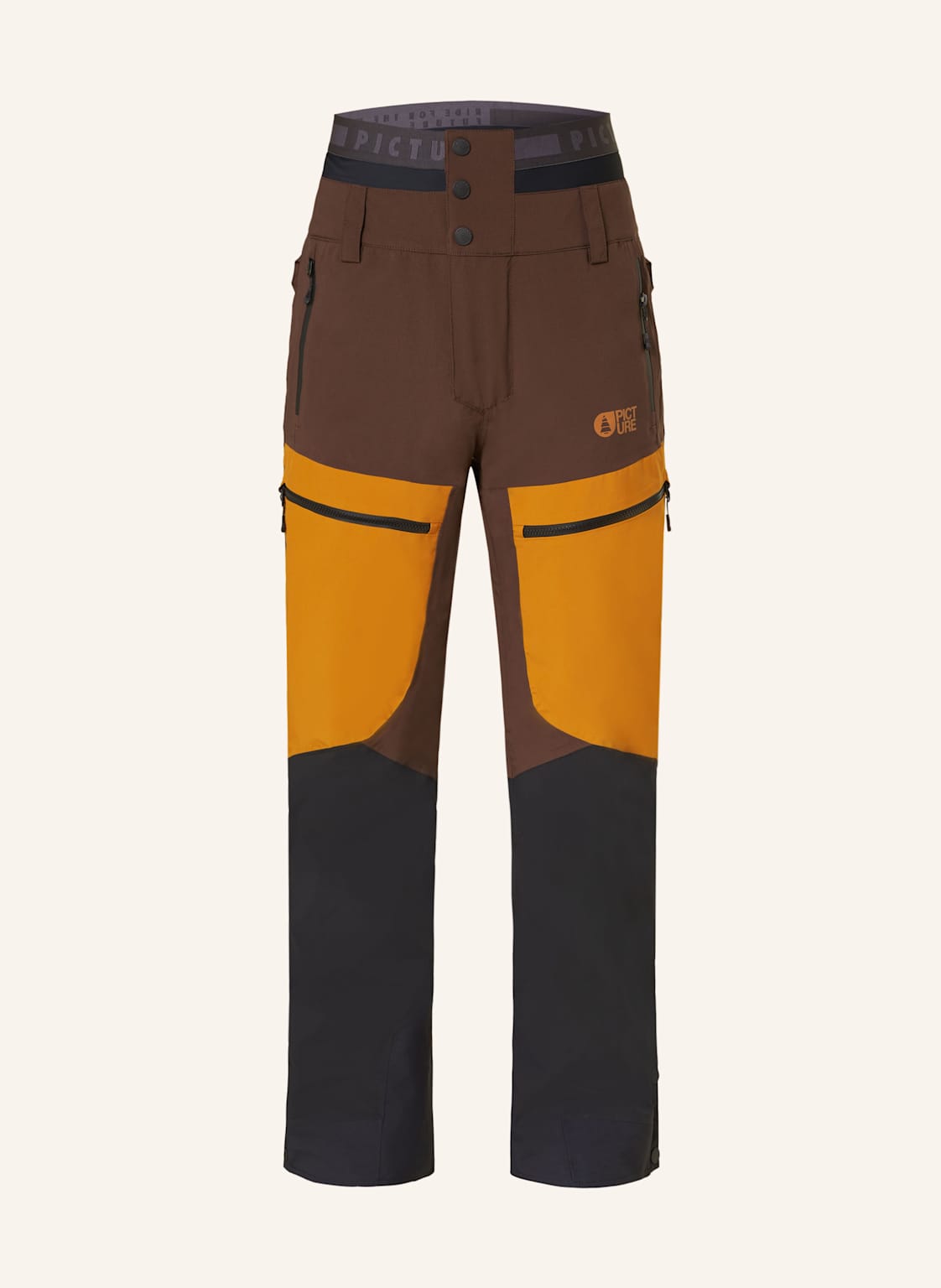 Picture Skihose Naikoon schwarz Picture Skihose Naikoon schwarz von Picture
