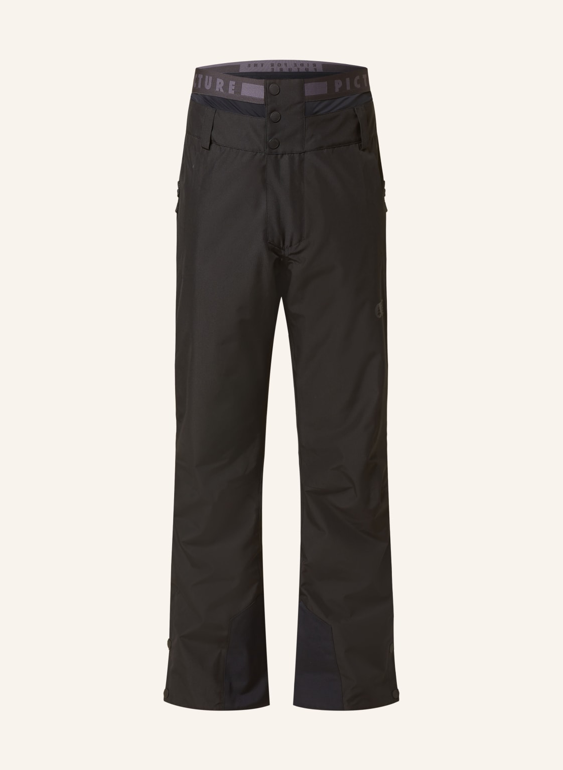 Picture Skihose Object schwarz Picture Skihose Object schwarz von Picture