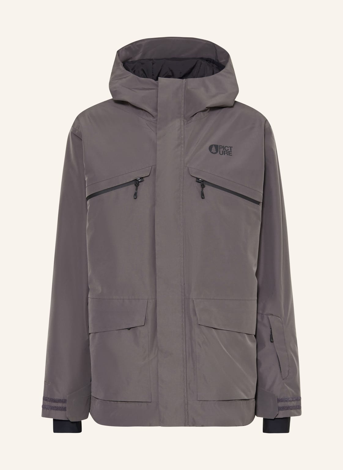 Picture Skijacke u43 grau Picture Skijacke u43 grau von Picture