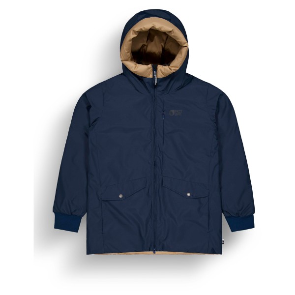 Picture - Sperky Jacket - Mantel Gr L blau von Picture