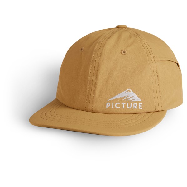 Picture - Tibesti Cap - Cap Gr One Size beige von Picture