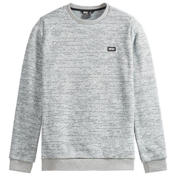 Picture - Tofu Sweater - Fleecepullover Gr XL grau von Picture