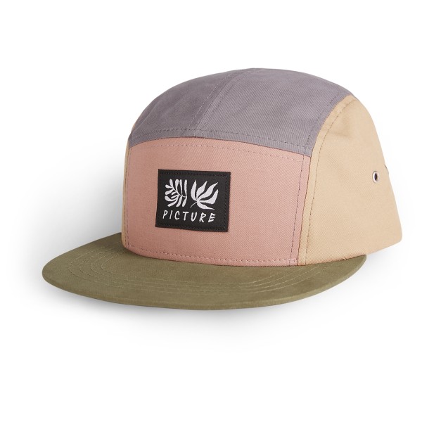 Picture - Tropenat 5P Cap - Cap Gr One Size beige von Picture