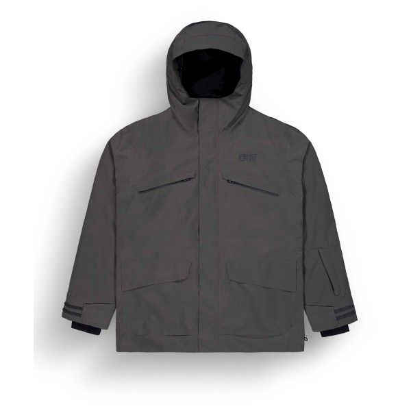 Picture - U43 Jacket - Skijacke Gr L grau von Picture