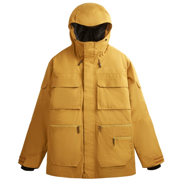 Picture - U99 Jacket - Skijacke Gr M gelb von Picture