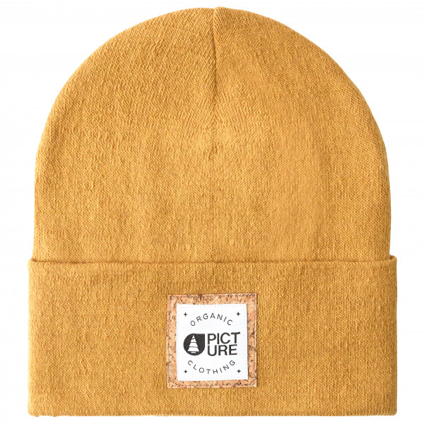 Picture - Uncle Beanie - Mütze Gr One Size braun;schwarz Picture - Uncle Beanie - Mütze Gr One Size braun;schwarz von Picture
