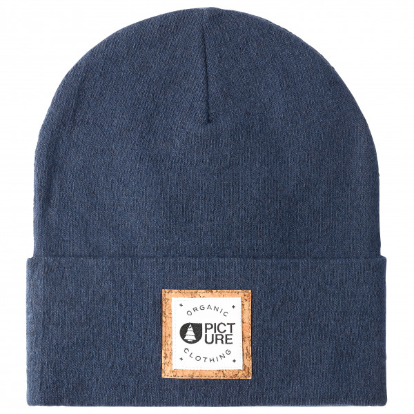 Picture - Uncle Beanie - Mütze Gr One Size blau von Picture