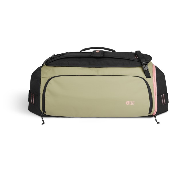 Picture - Wildpath Duffle 55 - Reisetasche Gr 55 l grau;oliv Picture - Wildpath Duffle 55 - Reisetasche Gr 55 l grau;oliv von Picture