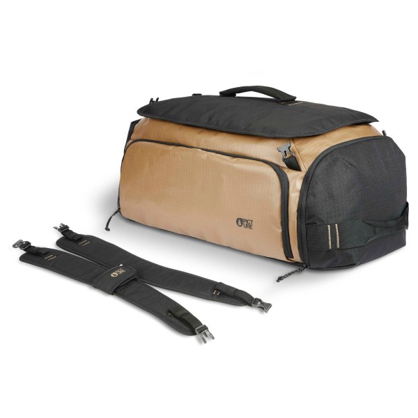 Picture - Wildpath Duffle 55 - Reisetasche Gr 55 l grau von Picture