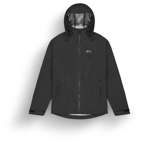 Picture - Women's Abstral + 2.5L Jacket - Regenjacke Gr L;M;S;XL;XS beige;schwarz Picture - Women's Abstral + 2.5L Jacket - Regenjacke Gr L;M;S;XL;XS beige;schwarz von Picture