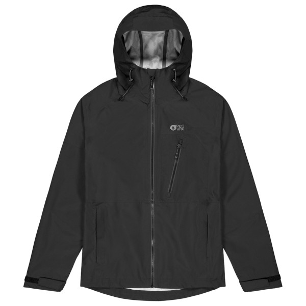Picture - Women's Abstral + 2.5L Jacket - Regenjacke Gr L schwarz Picture - Women's Abstral + 2.5L Jacket - Regenjacke Gr L schwarz von Picture