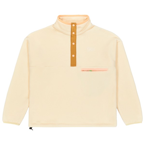Picture - Women's Arcca 1/4 Fleece - Fleecepullover Gr XS beige Picture - Women's Arcca 1/4 Fleece - Fleecepullover Gr XS beige von Picture