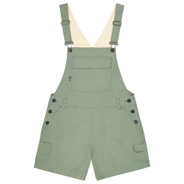 Picture - Women's Baylee Overalls - Jumpsuit Gr L;M;S;XL;XS beige;grün;weiß von Picture