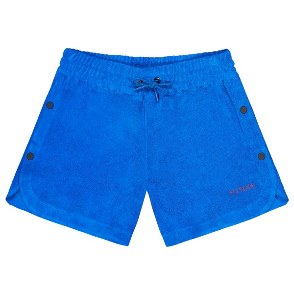 Picture - Women's Carel Shorts - Shorts Gr L;S;XS blau;gelb Picture - Women's Carel Shorts - Shorts Gr L;S;XS blau;gelb von Picture