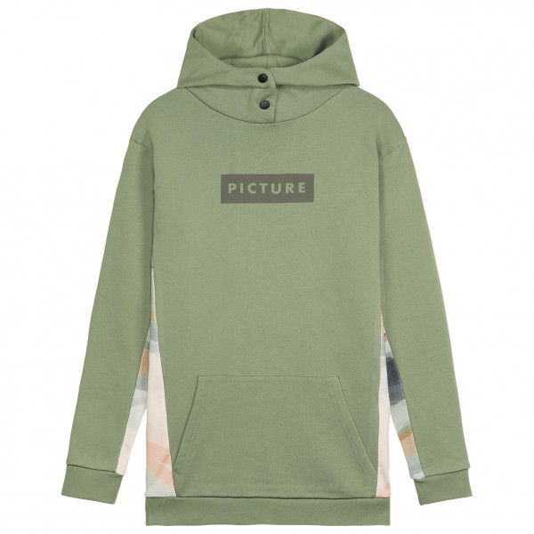 Picture - Women's Elissy Hoodie - Hoodie Gr S oliv von Picture