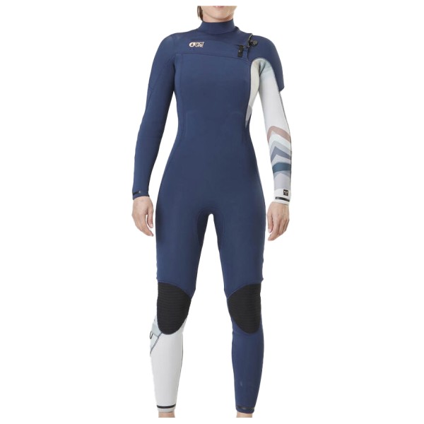 Picture - Women's Equation W 4/3 Fullzip - Neoprenanzug Gr 8 blau Picture - Women's Equation W 4/3 Fullzip - Neoprenanzug Gr 8 blau von Picture