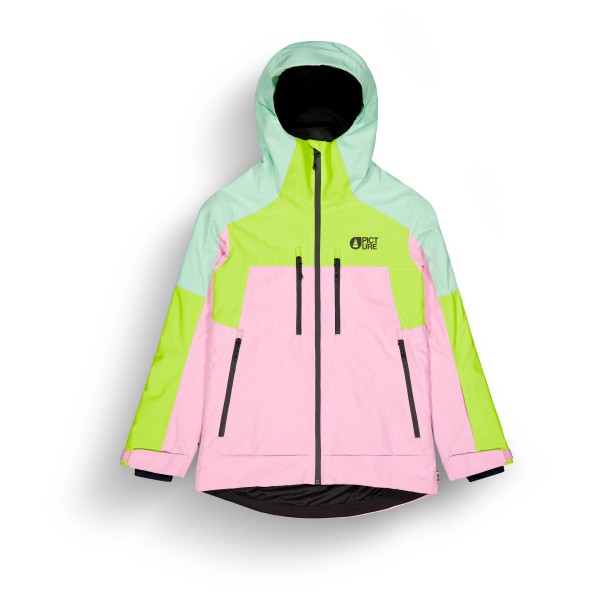 Picture - Women's Exa Jacket - Skijacke Gr M bunt von Picture