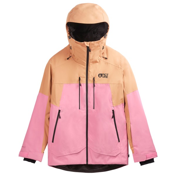 Picture - Women's Exa Jacket - Skijacke Gr S rosa von Picture