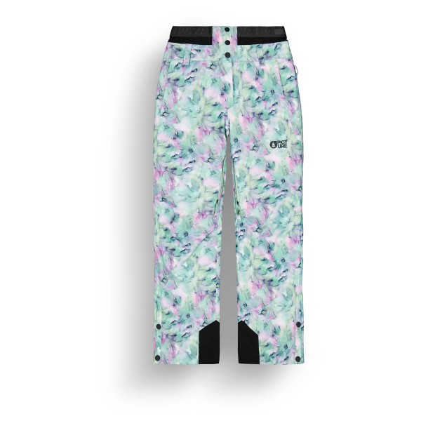 Picture - Women's Exa Printed Pants - Skihose Gr L grau von Picture