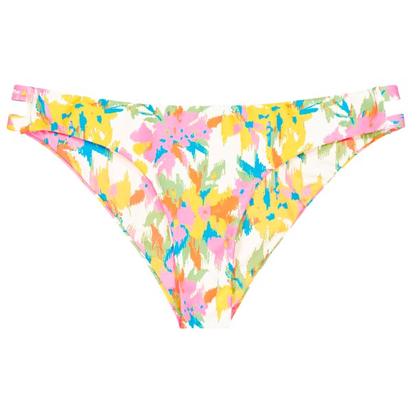 Picture - Women's Figgy Printed Bottoms - Bikini-Bottom Gr M bunt von Picture