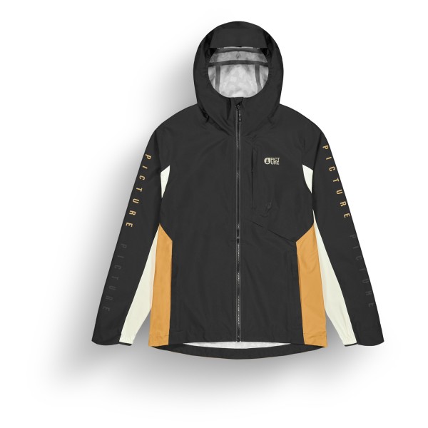 Picture - Women's Granity + 2,5L Jacket - Velojacke Gr M schwarz Picture - Women's Granity + 2,5L Jacket - Velojacke Gr M schwarz von Picture
