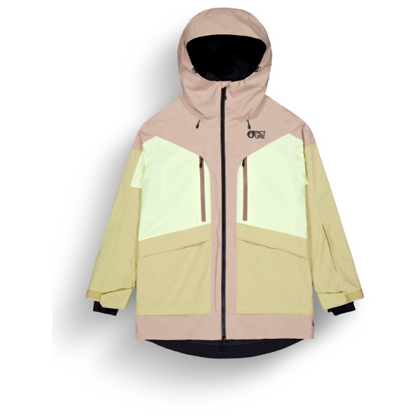 Picture - Women's Haakon Jacket - Skijacke Gr XS beige von Picture