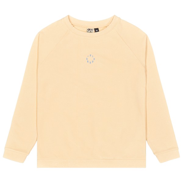 Picture - Women's Hampy Crew - Pullover Gr L;M;S;XL;XS beige Picture - Women's Hampy Crew - Pullover Gr L;M;S;XL;XS beige von Picture