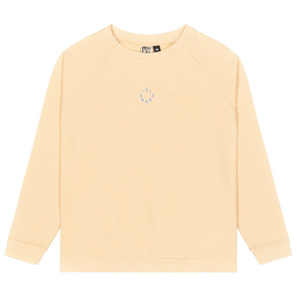 Picture - Women's Hampy Crew - Pullover Gr M beige von Picture