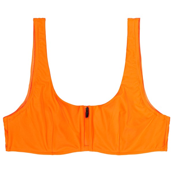 Picture - Women's Haole Bralette Top - Bikini-Top Gr XL orange von Picture