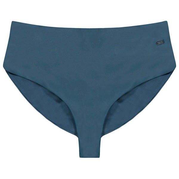 Picture - Women's High Waist Bottoms - Bikini-Bottom Gr L blau von Picture