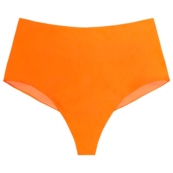 Picture - Women's High Waist Bottoms - Bikini-Bottom Gr M orange von Picture