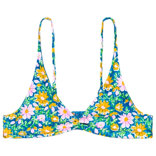 Picture - Women's Kalta Print Top - Bikini-Top Gr L bunt von Picture