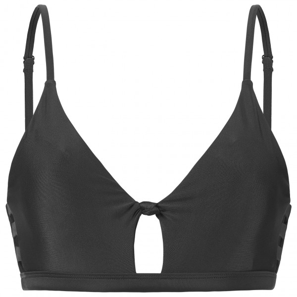 Picture - Women's Kalta Triangle Top - Bikini-Top Gr S;XS schwarz/grau von Picture