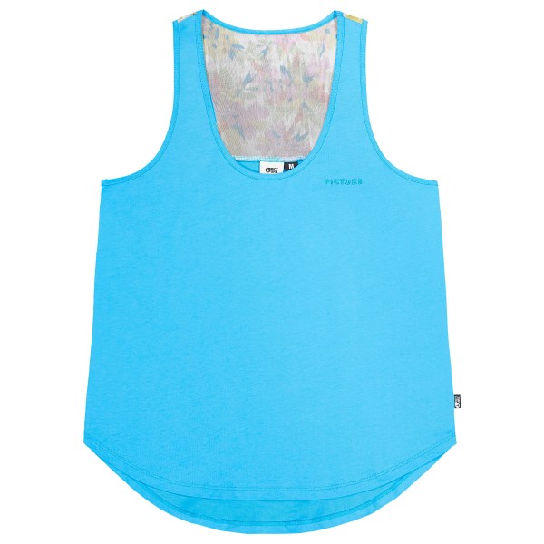 Picture - Women's Loni Tank - Top Gr L blau von Picture