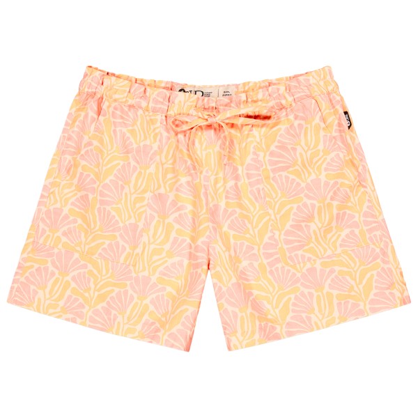 Picture - Women's Milou Printed Shorts - Shorts Gr L beige Picture - Women's Milou Printed Shorts - Shorts Gr L beige von Picture